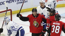 Jarošova asistencia, tri plusky Marinčina a šesť bodyčekov Černáka