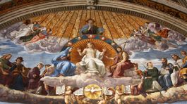 Kniha: Raffael maľoval ako boh