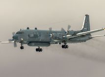 Ruské lietadlo Il-20