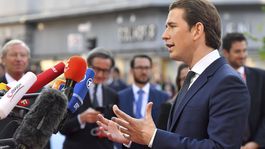 Rakúsky kancelár Kurz sa v októbri stretne s Putinom v Petrohrade 