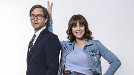 Televízny paradox. Som mama štartovala najslabšie, teraz je to jediná istota Jojky