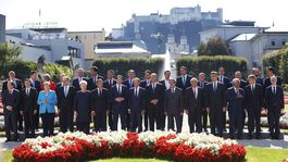 Krajiny EÚ varujú Londýn, že v októbri musia rokovania o brexite pokročiť