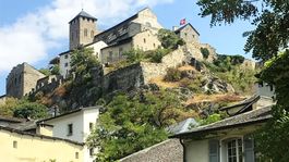 Sionu jeden hrad nestačí. Má rovno štyri