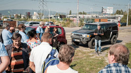 Ukrajinskí šoféri majú výhody, tvrdia naši