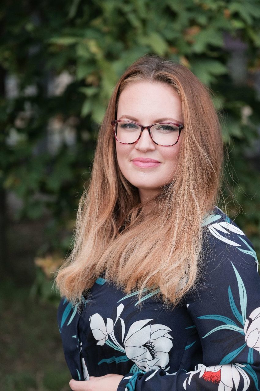 Jana Kozáková z kapely Mukatado.