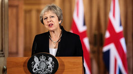 Mayová odmietla opakovanie referenda, brexit bez dohody je čoraz bližšie