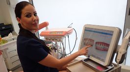 Rozhovor so stomatologičkou Luciou Pitekovou: Nepokazte si úsmev