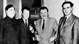 Tajné správy CIA: Slánský šliape na päty súdruhom