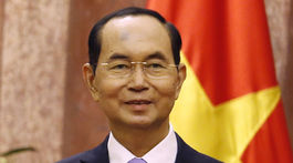 Úradujúci vietnamský prezident Tran Dai Quang zomrel na zriedkavý vírus