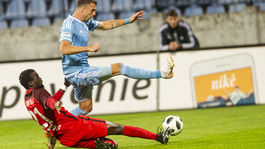 Sereď sa tešila, že sa Slovan bál o výhru