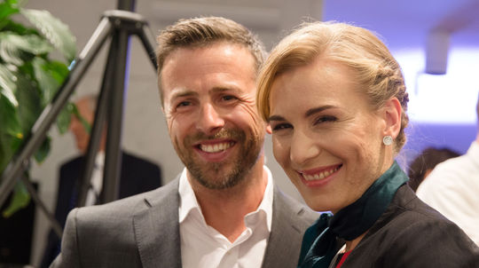 Anastasia Kuzminová