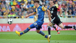 Trnava tesne podľahla Dunajskej Strede, v nadstavenom čase rozhodol Pačinda