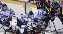 Košice nedali Popradu ani jeden gól. Majster prehral aj v utrápenej Žiline