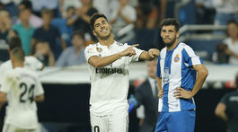 Asensio hľadá cestu. Aj napriek ranám