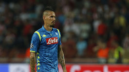 Neapol s Hamšíkom v základnej zostave zvíťazil na pôde FC Turín