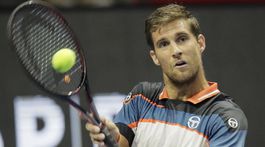 Kližan si na trofej v Rusku nesiahol. Vo finále podľahol Rakúšanovi Thiemovi