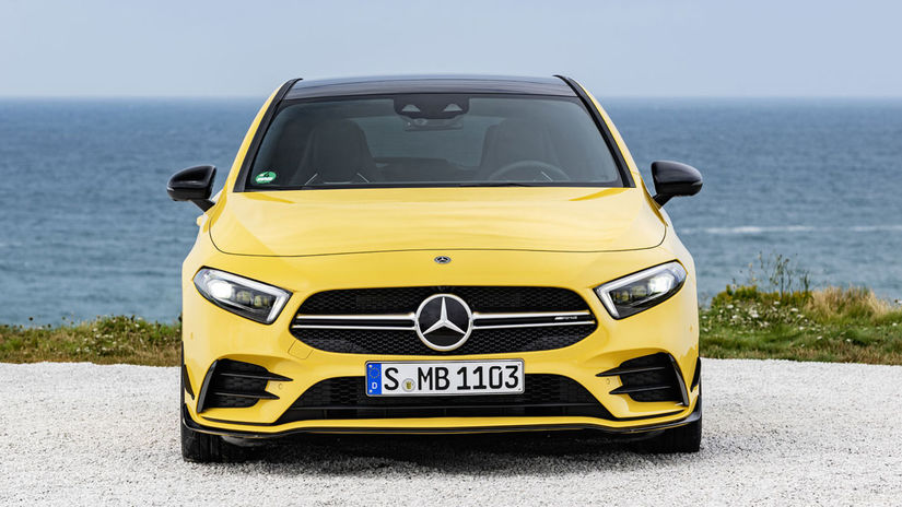 Mercedes-Benz sa prostredníctvom športovej...
