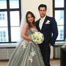 Kristína Greppelová a Tomáš Palonder