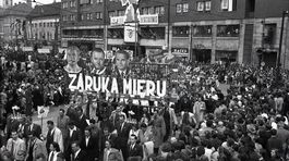 Tajné správy CIA: Zatkli Švermovú a Šlinga. Predzvesť väčšej čistky