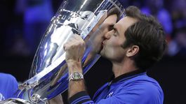 Európa vládne tenisu. Mohlo byť inak