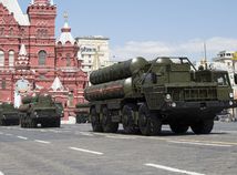 Sýria Rusko S-300 obrana protivzdušná dodanie
