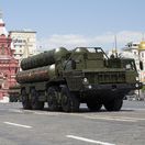 Sýria Rusko S-300 obrana protivzdušná dodanie