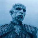 Vladimír Furdík ako Nočný kráľ v seriáli Hra o...