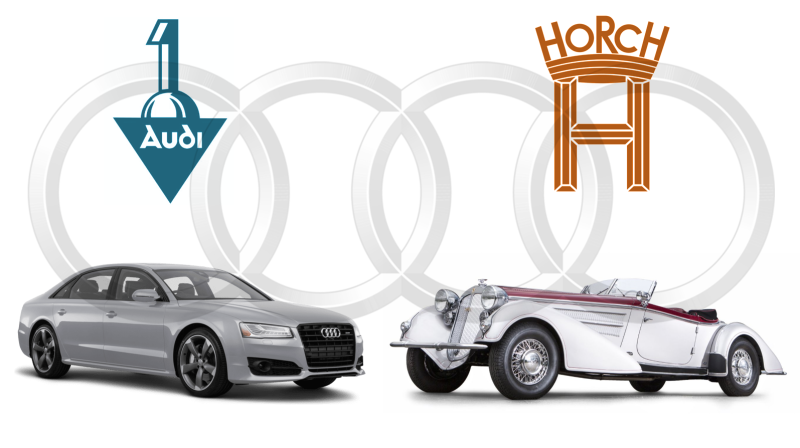 Audi A8 s logom Horchu má doraziť ešte do konca...