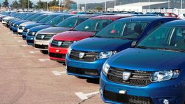 JATO: Najpredávanejšie autá EÚ v auguste? Dacia dvakrát v prvej desiatke!