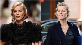 Herzigová ako obyčajná mama či diva v Paríži: Ako sa vám páči viac?