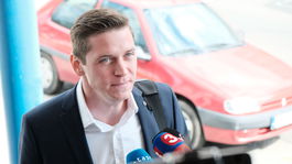 Za prelomenie Kaliňákových účtov podmienka pre Rybaniča