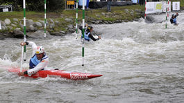 Zlatá šnúra pokračuje. Trio Slafkovský, Martikán a Beňuš má ôsmy titul z MS
