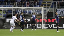 Škriniarov vlastný gól Inter nemusel mrzieť, s Fiorentinou si poradil