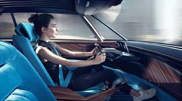 Peugeot e-Legend Concept - 2018