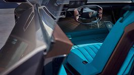 Peugeot e-Legend Concept - 2018