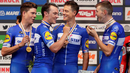 Vlčia svorka požiera konkurenciu. A útočí na šéfov rekord