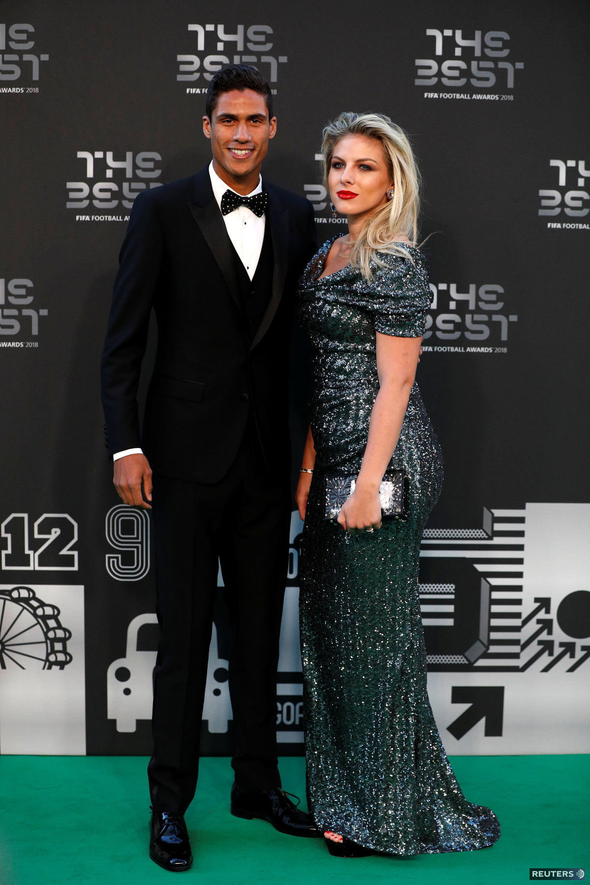 Raphael Varane, hráč Realu Madrid a jeho...