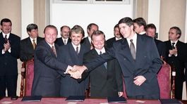 Od čiernej diery na mape Európy k druhej šanci