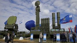 Izrael: Hrozbou je rušenie navigácie nad Sýriou