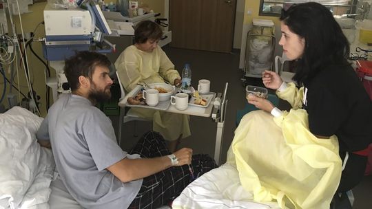 Verzilova z Pussy Riot prepustili z nemocnice