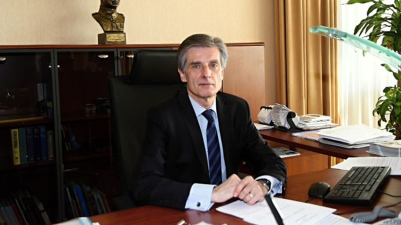 Veľvyslanec SR v ČR a bývalý ľavicový politik...