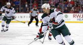 Slovan získal útočníka Chrisa Stewarta. V NHL odohral takmer 700 zápasov