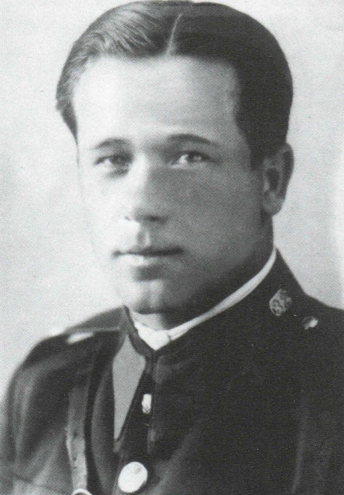 Ľudovít Kokorelli (6.10.1914 - 24.11.1944).