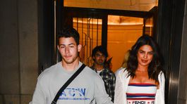Nick Jonas a jeho snúbenica Priyanka Chopra