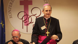 Sexuálne škandály cirkvi Slovensko neobišli