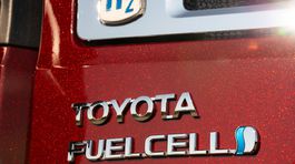 Toyota Project Portal - vodíkový Kenworth