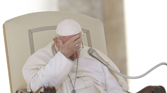 Obete pedofilných kňazov boli na audiencii vo Vatikáne