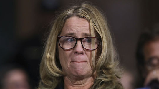 Fordová označila Trumpovho kandidáta Kavanaugha za sexuálneho útočníka