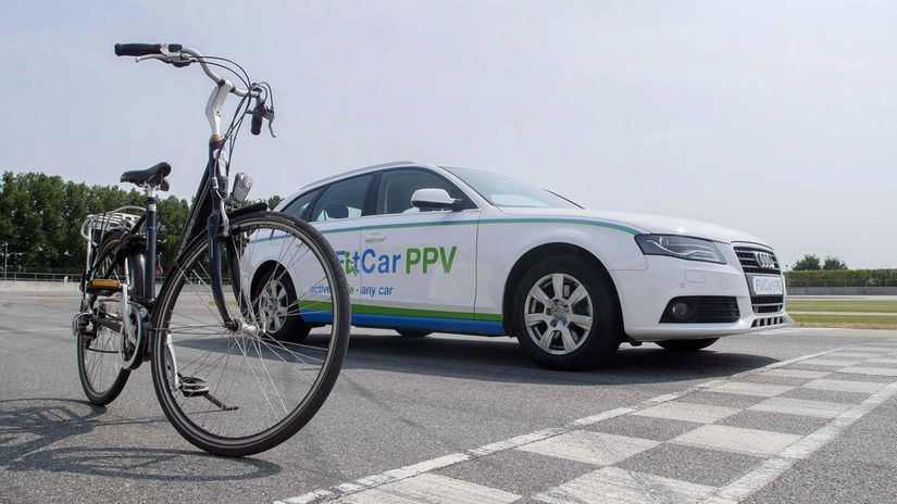 Upravené Audi A4 Avant s motorom 2,0 TFSI má...
