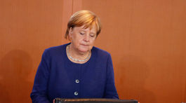 Je Merkelová chromá kačka?